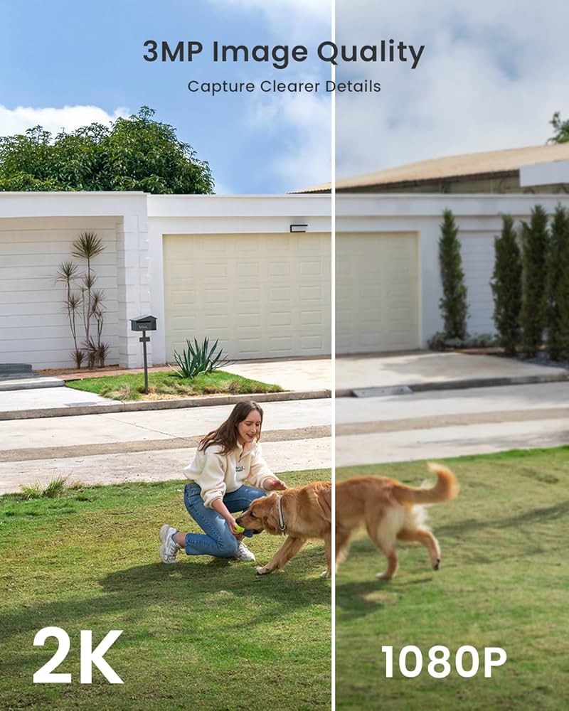 Amazon.com : ieGeek Security Cameras Wireless Outdoor, 2K