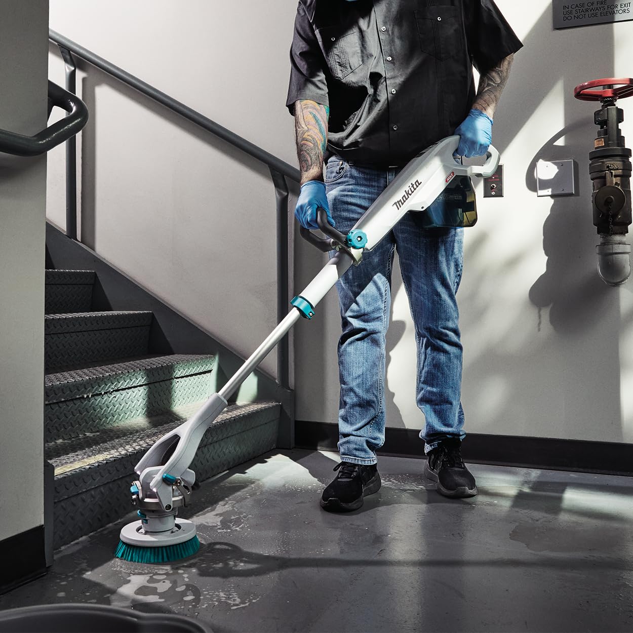 Makita PS001GZ 40V Max Li-ion XGT - Pulidora sin escobillas, baterías y cargador no incluidos
