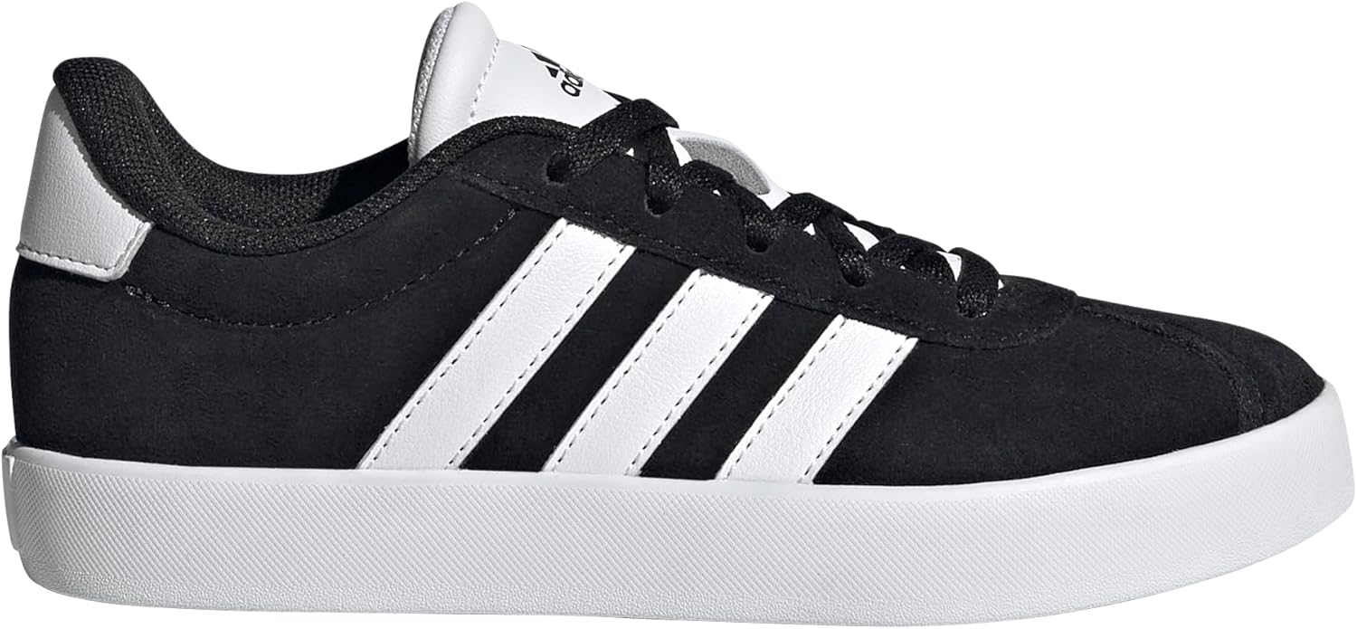adidas Kids' Vl Court 3.0 Shoes - Image 6