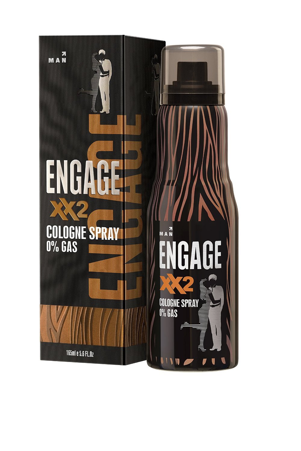 Engage Cologne Spray for Men - XX2, 150ml Bottle-image-29