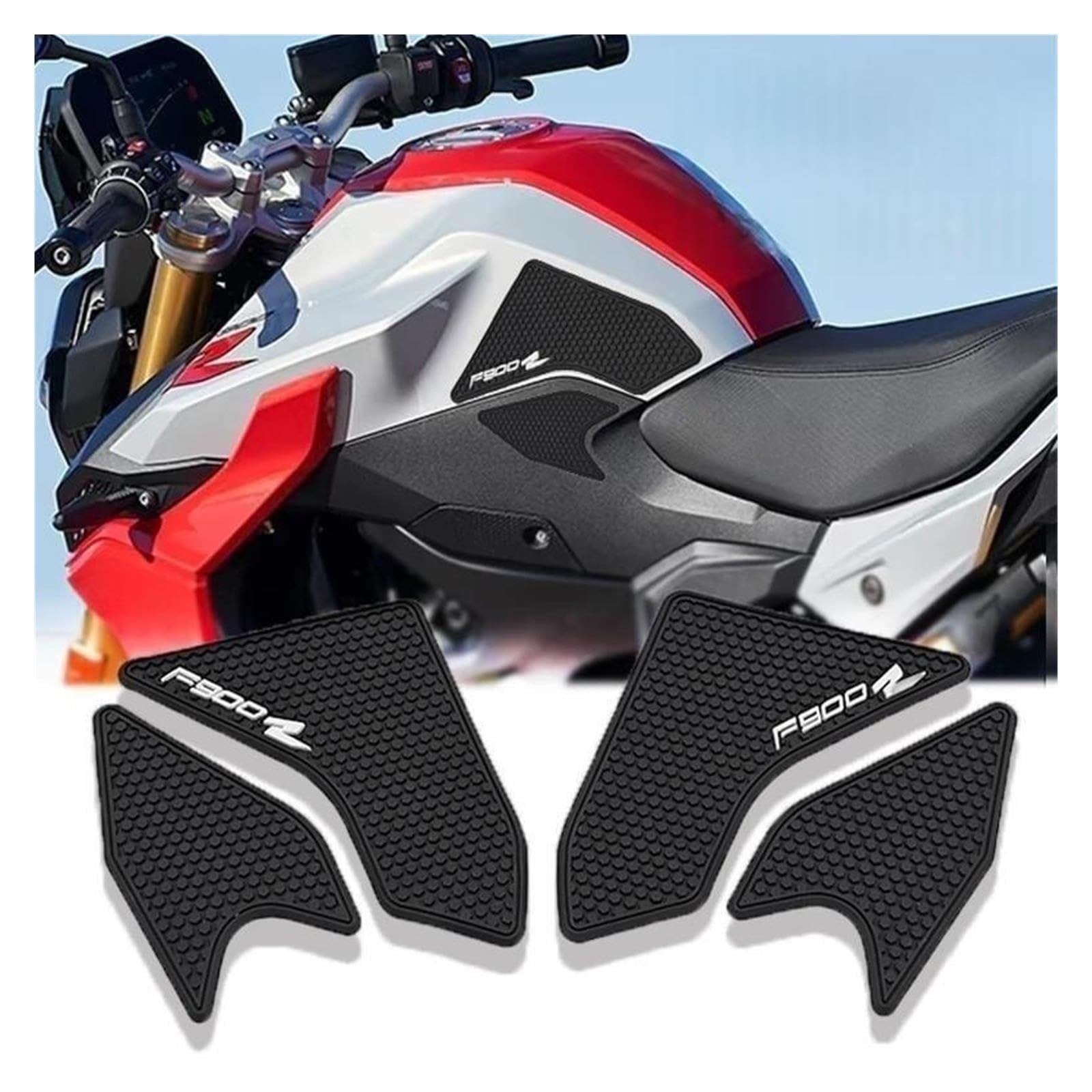 Pegatina Depósito para F900r F 900 R F900R