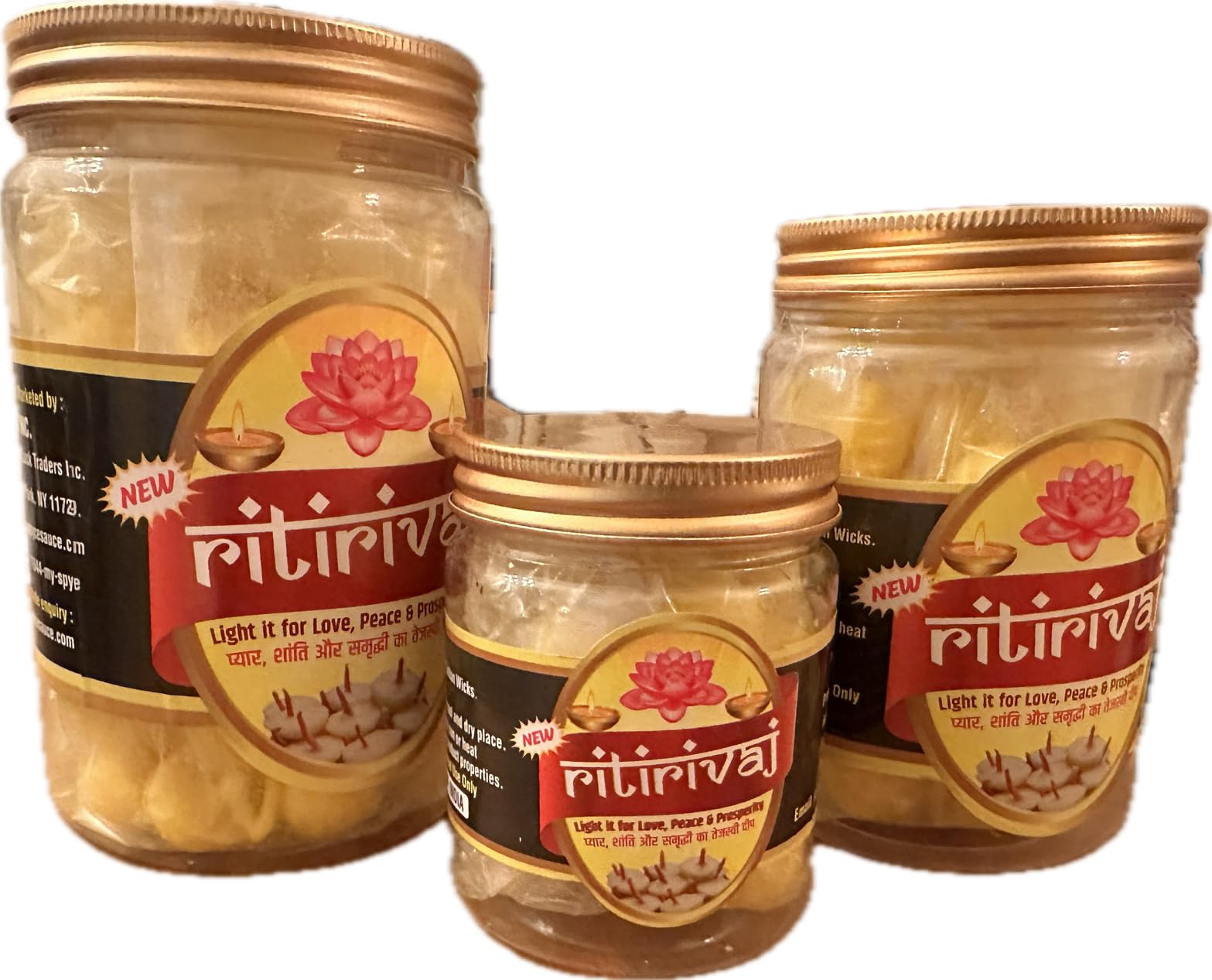 Rauchfreie runde Kerzen Set 4 Stunden lang brennende Teekerzen Kirche Teelicht Vanaspati Ghee Butter Kerzen für Meditationsrituale Altäre Hochzeitsfeiern Halloween Weihnachten (25 Stück)