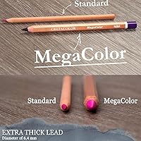 Vista 2 de Cretacolor Mega Duo Sacapuntas (15-43-025)