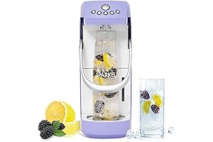 Spärkel Carbonator Packets for Beverage System | Make Sparkling Water at Home