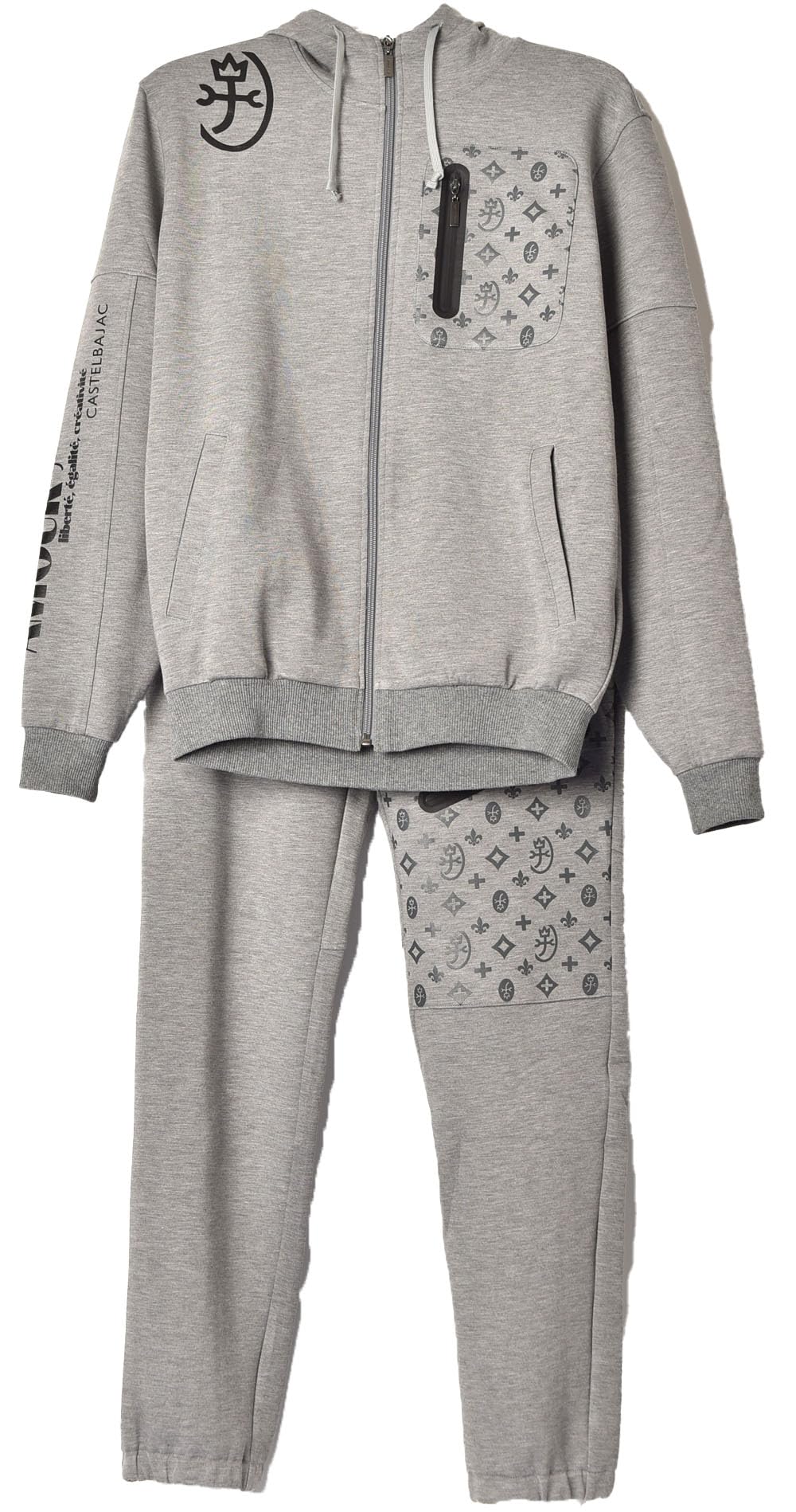 Amazon.co.jp: カステルバジャック CASTELBAJAC 7214379110 メンズ