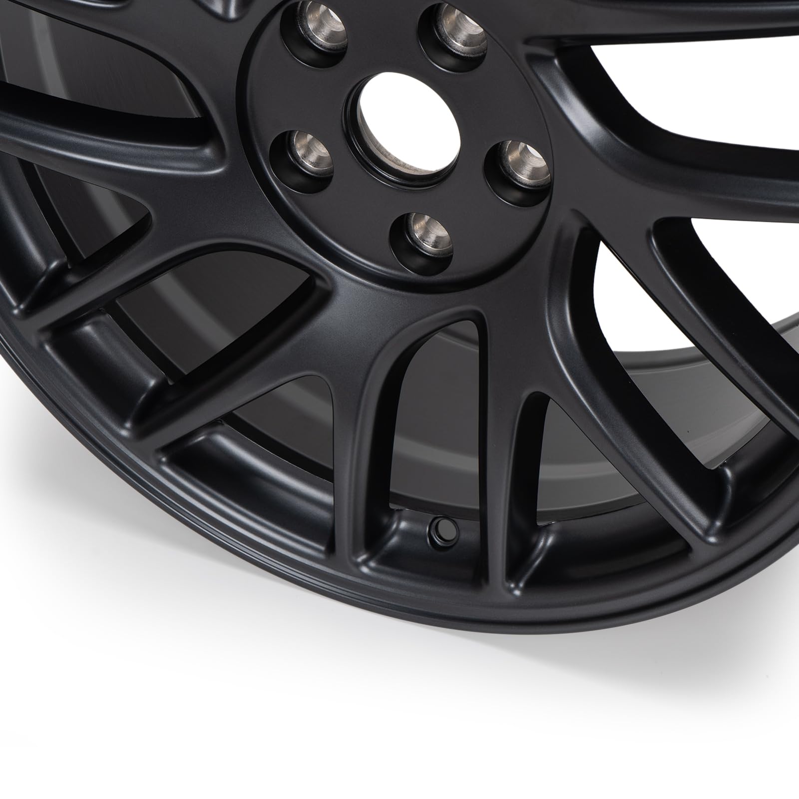 Felgi 18", 18 x 8,5" ET38 mm, 5 x 114,3, otwór Hub 64,1 mm, felgi samochodowe kompatybilne z Tesla Model 3 (2024-2025)