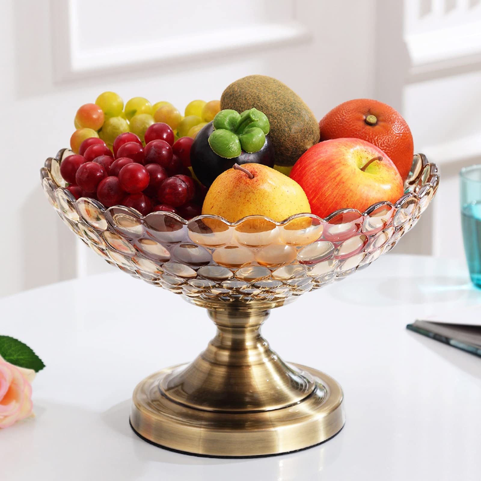 Artificial Fruit Bowl