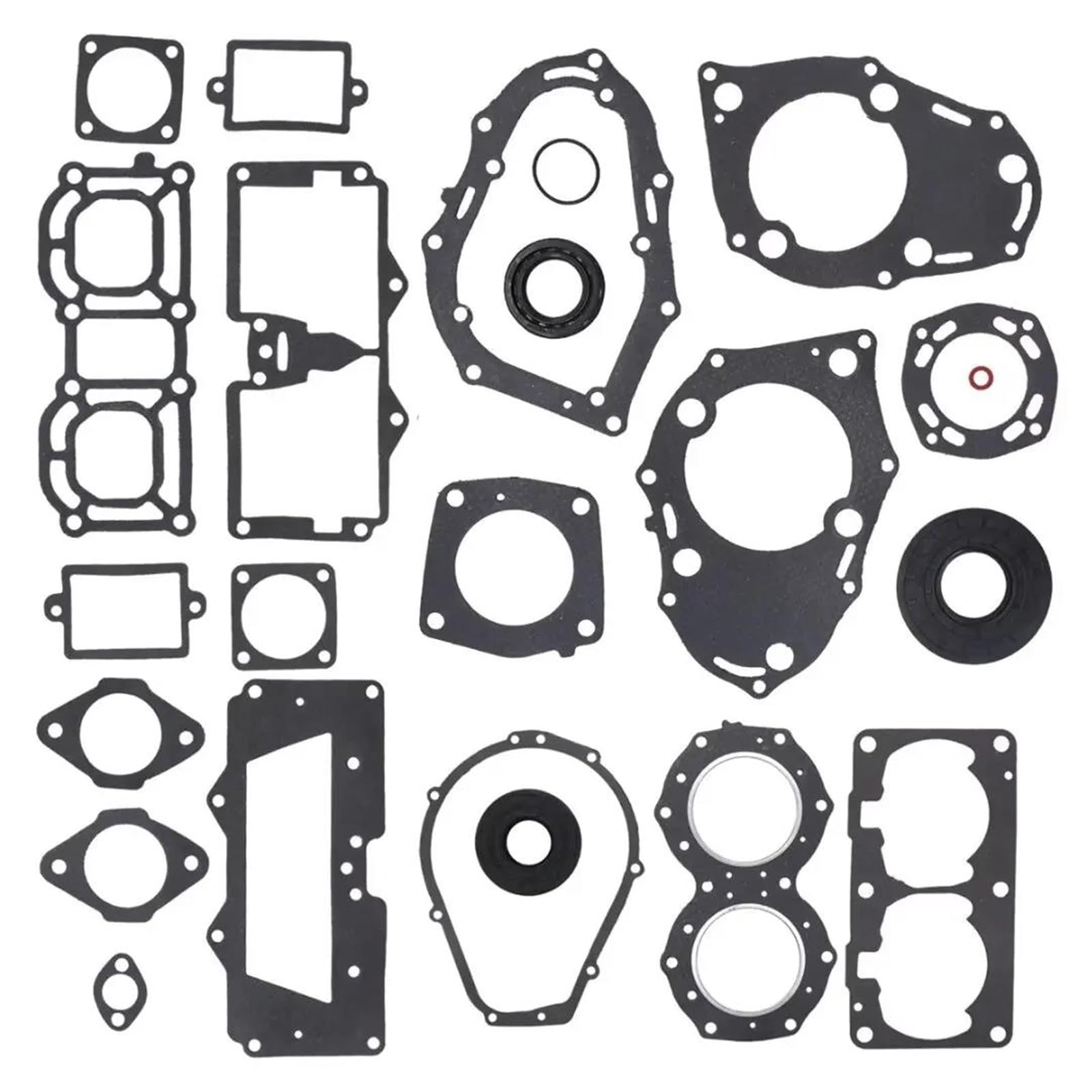 Guarnizione Motore Per Motocicletta Per 700 701 61X, Set Completo Di Guarnizioni, Paraoli E Anelli Tenuta Ricambio Guarnizione Motore