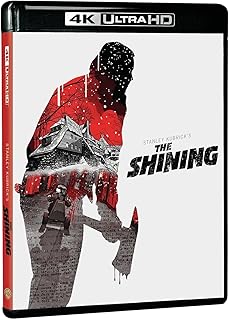 The Shining (4K Ultra HD + Blu-ray)