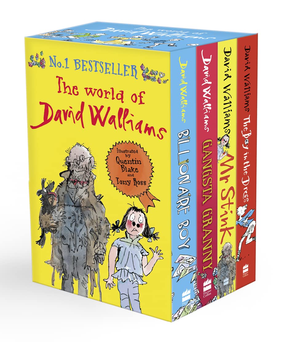 The World of David Walliams