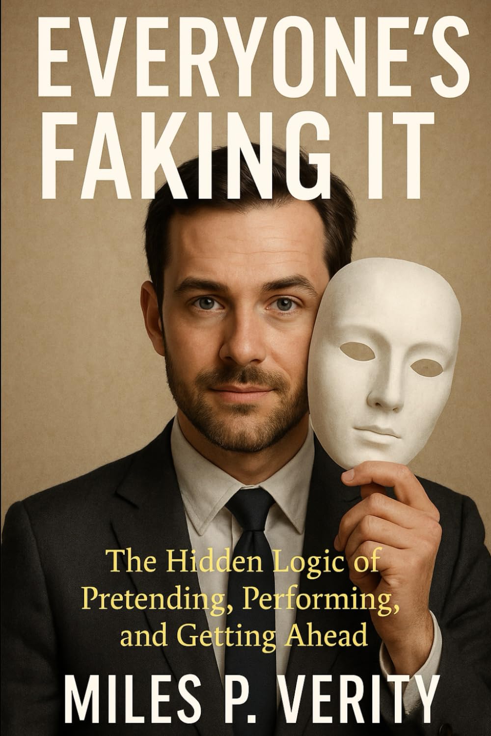 Everyone's Faking It: The Hidden Logic of Pretending, Performing & Getting Ahead