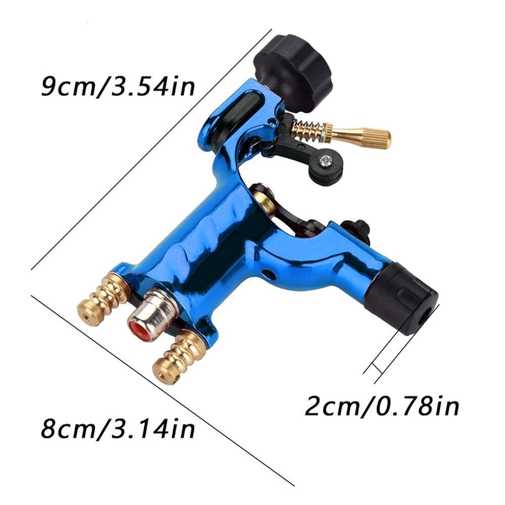Tattoo Machine Gun Power Strong Motor Tattoos Machines with