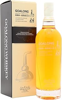 Goalong Matured In Oak Single Malt Chinese Whisky 70cl 40 ABV