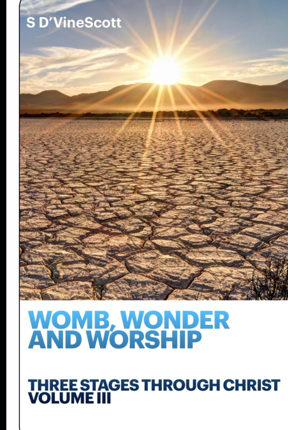 Womb, Wonder and Worship: Three Stages Through Christ volume III