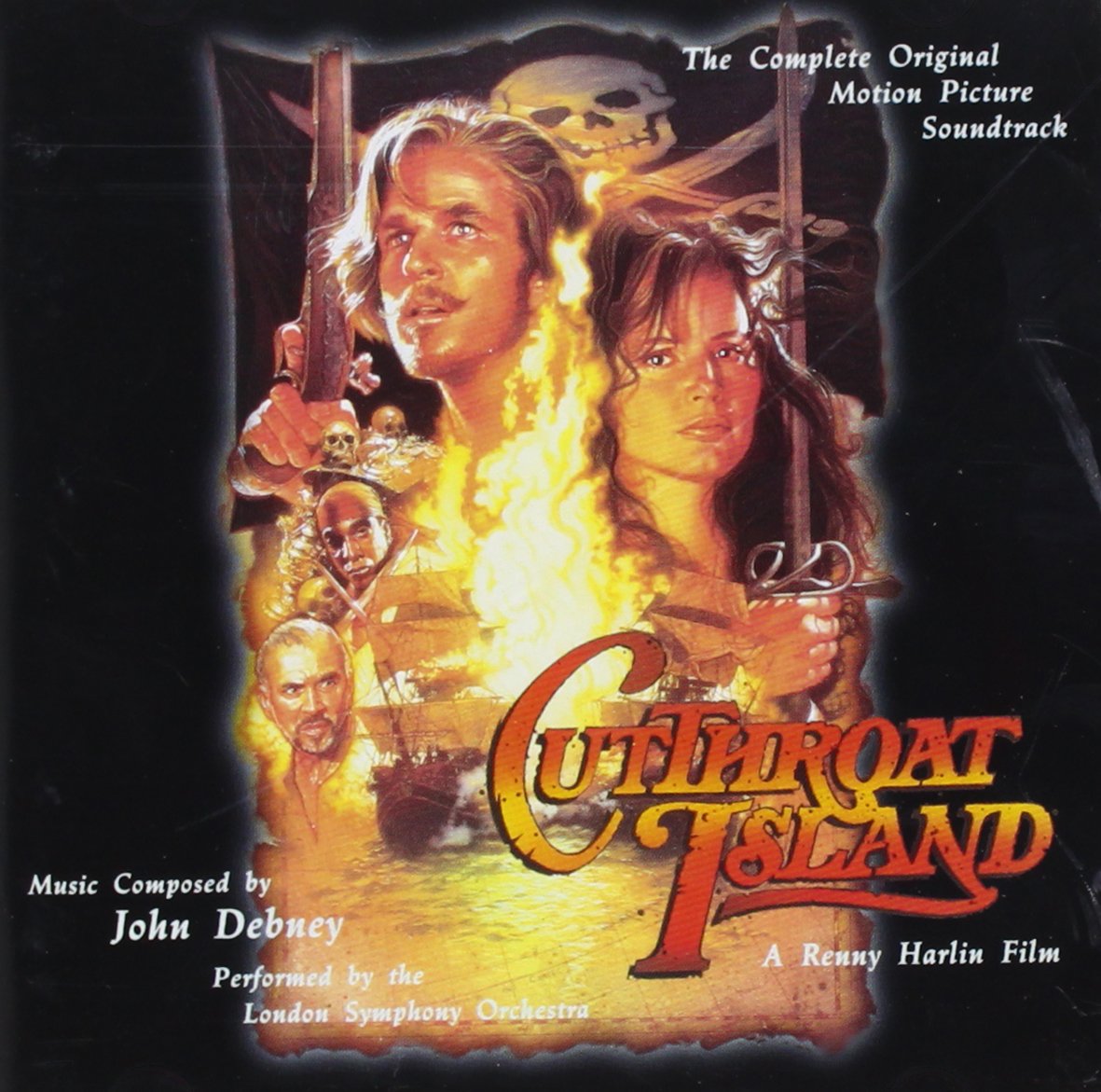 CUTTHROAT ISLAND