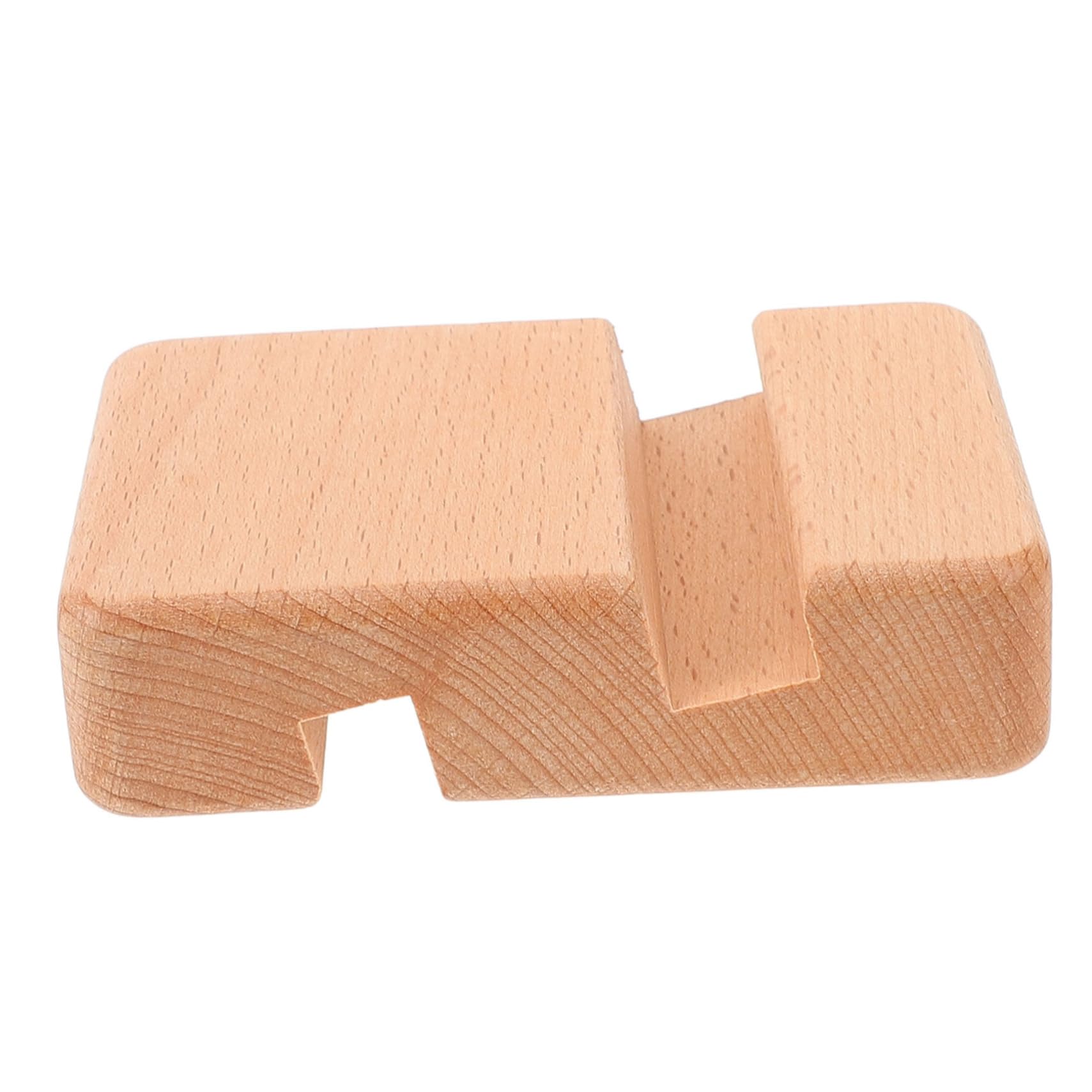 OSALADI Sturdy Cross Stitch Hoop Display Holder Wooden Embroidery Hoop Stand for