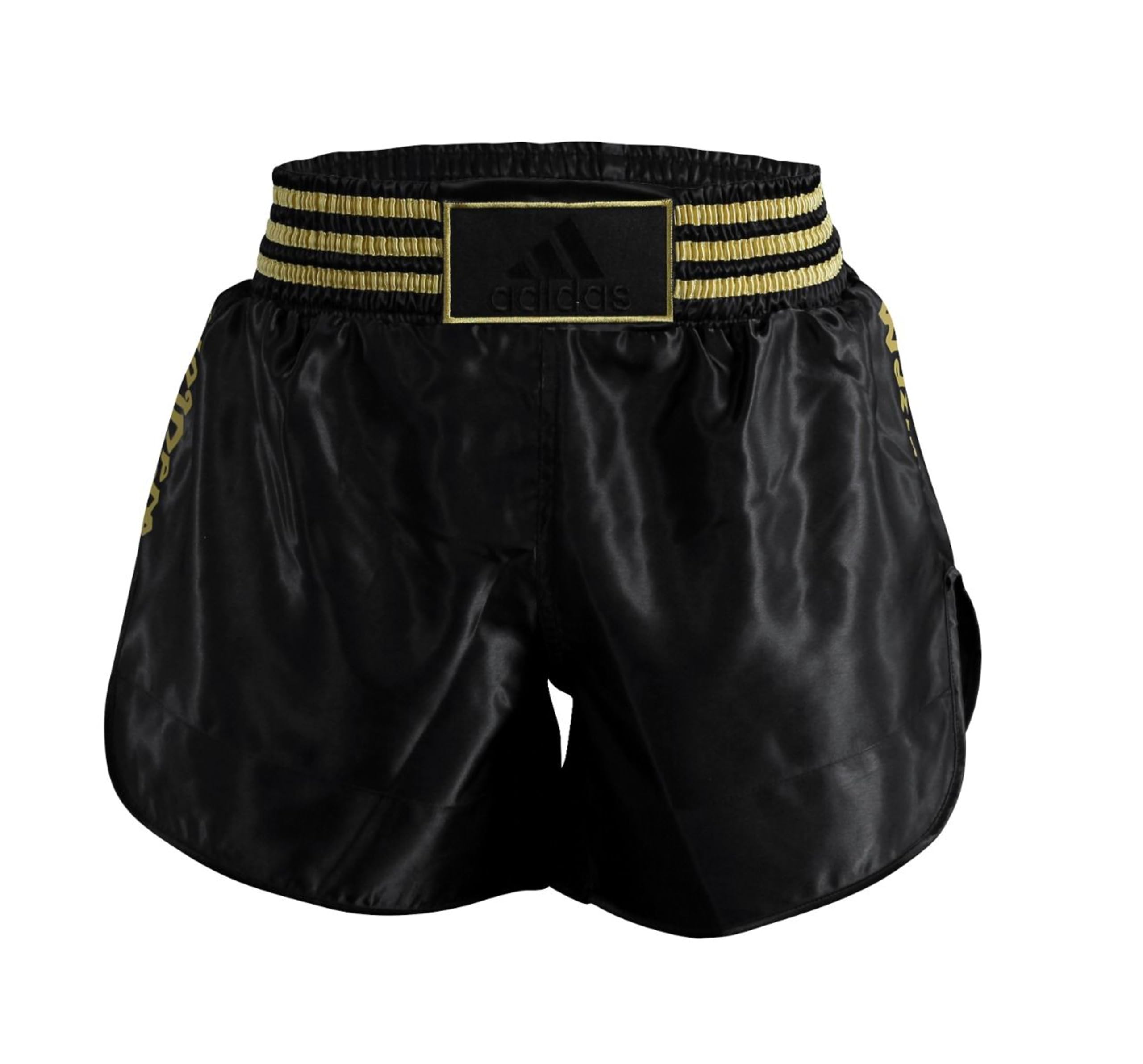 adidas Adidas Martial Arts Muay Thai Kick Boxing Shorts - Spodenki Bokserki Uniseks