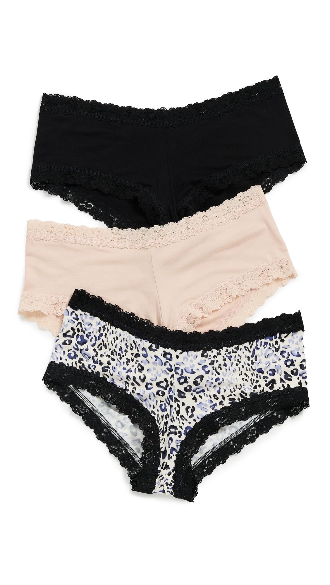 hanky panky, DreamEase Short 3 Pack