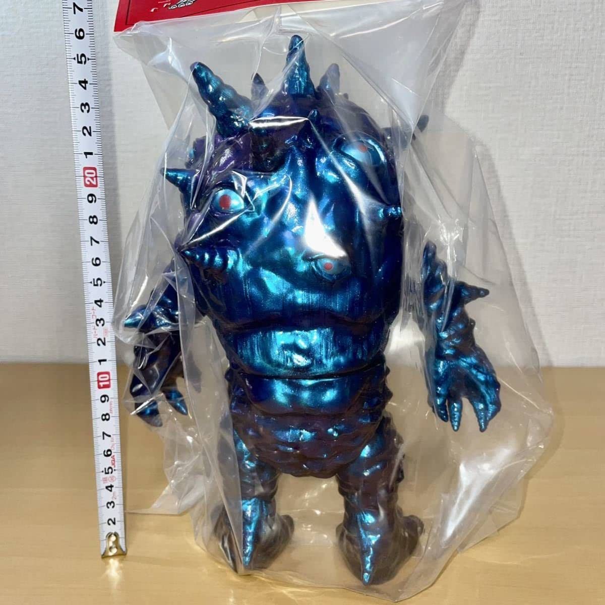 MAX TOY アイゾン マジョーラ ソフビ 新品 マックストイ MAXTOY
