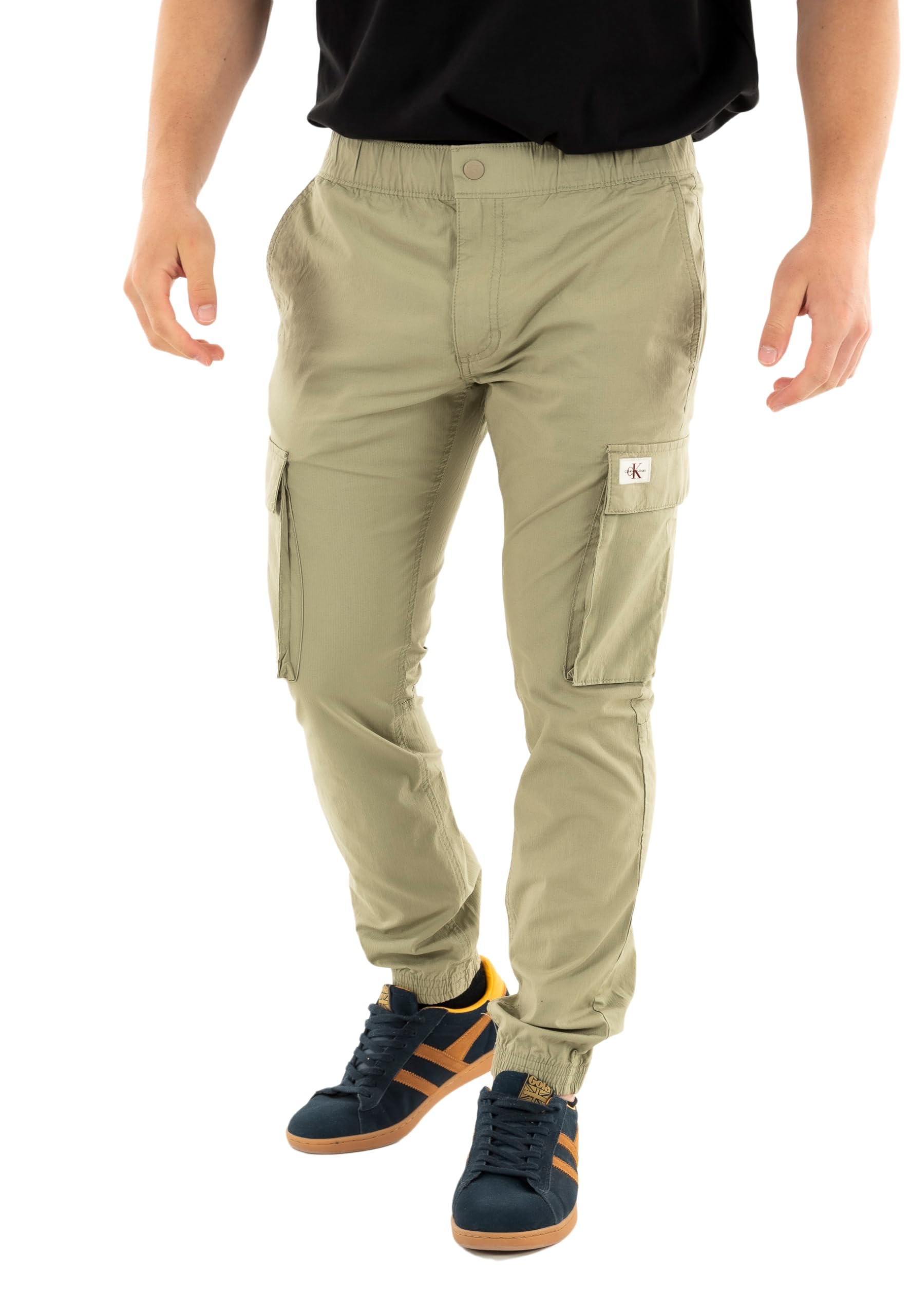 SKINNY CARGO Pantolon Erkek