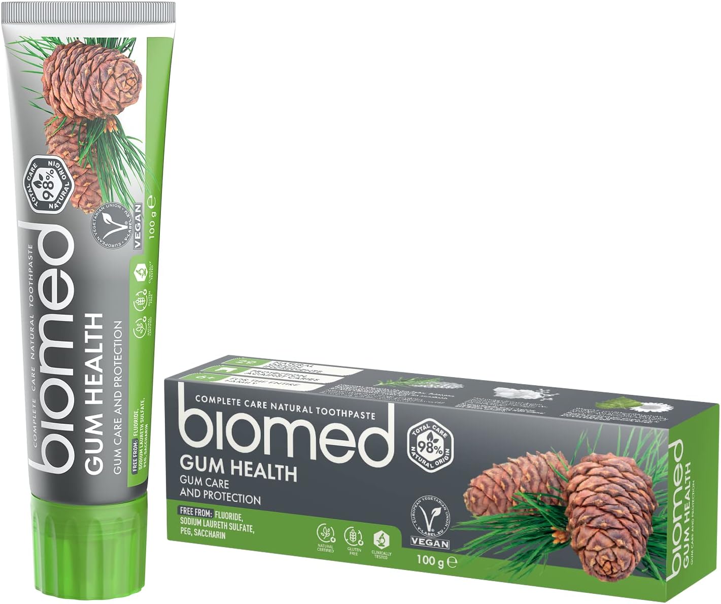 Gum Health Toothpaste