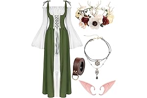 Flower Fairy Costume for Women: A Celestial Ensemble for Enchanting Dreams