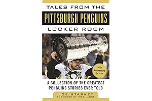 Tales from the Pittsburgh Penguins Locker Room: Uncover the Team's Greatest Stories