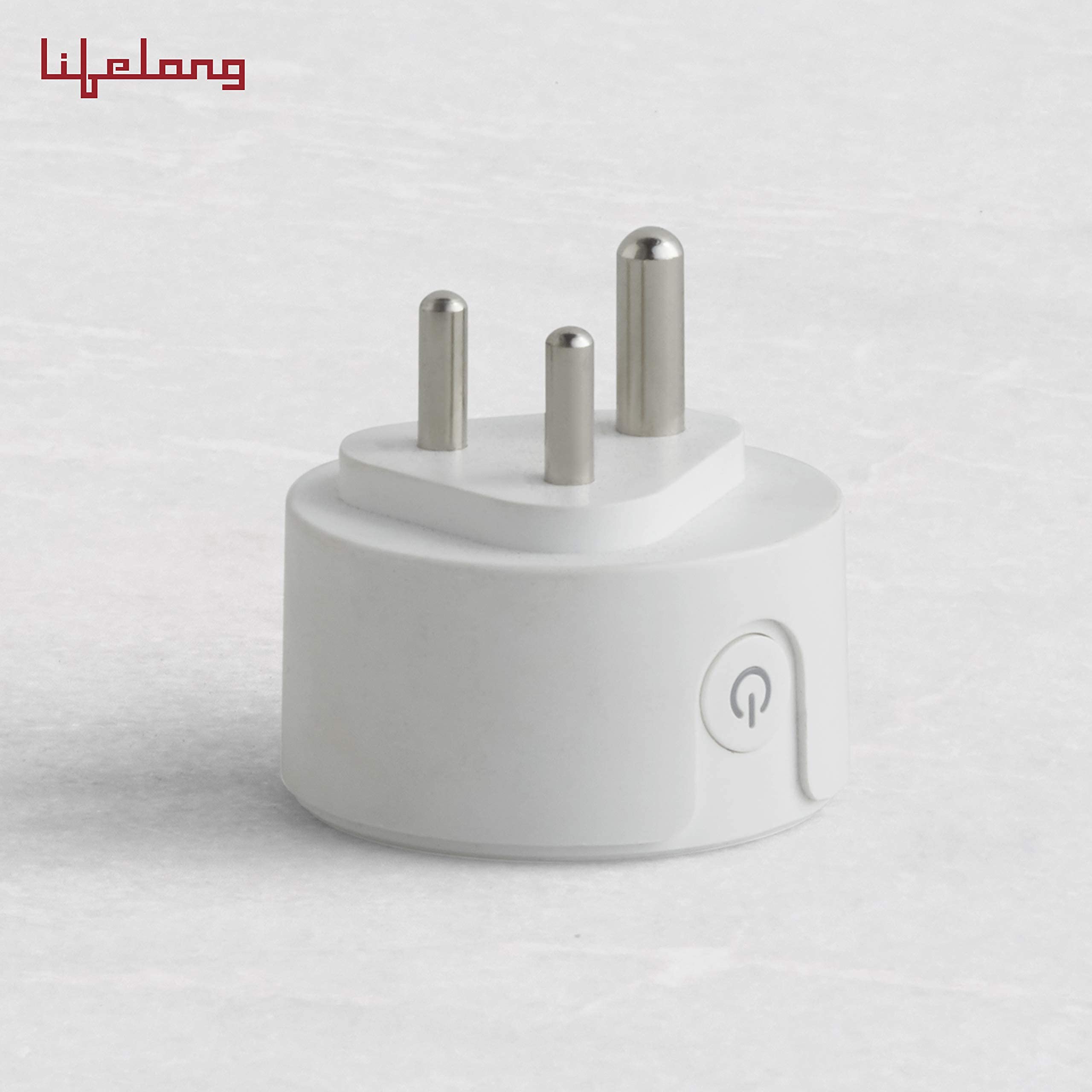 Lifelong 10A Smart Plug Suitable for Low Power Appliances such as Televisions, Electric kettle, Table fans, Set top box, Air purifiers(Compatible with Alexa and Assistant) — Amazon image 7