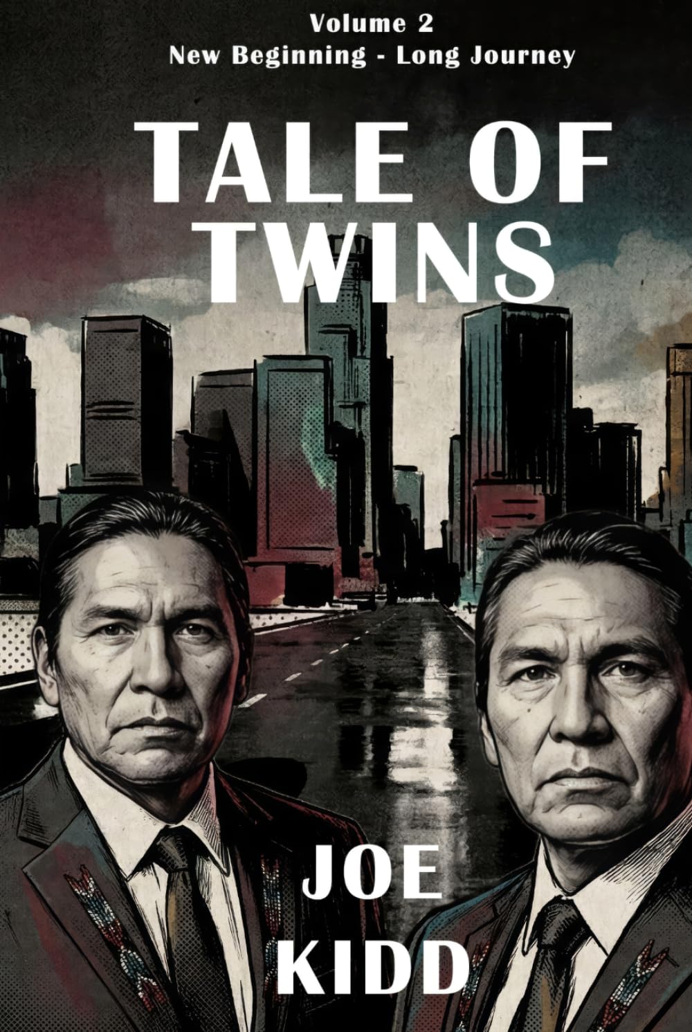 Tale of Twins - Volume 2: New Beginning - Long Journey