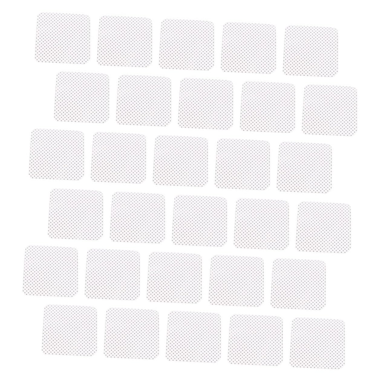 HAPINARY Manicure Nail Wipers Glue Bottle Cleaning Pads 540 Pieces Easy to Carry Perfect for Travel