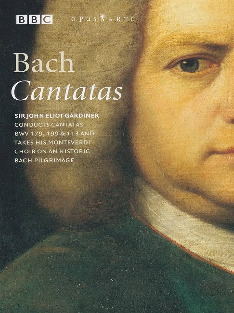 Amazon.co.jp: Cantatas Bwv 179 199 & 113 [DVD] : Bach, J.S.: DVD