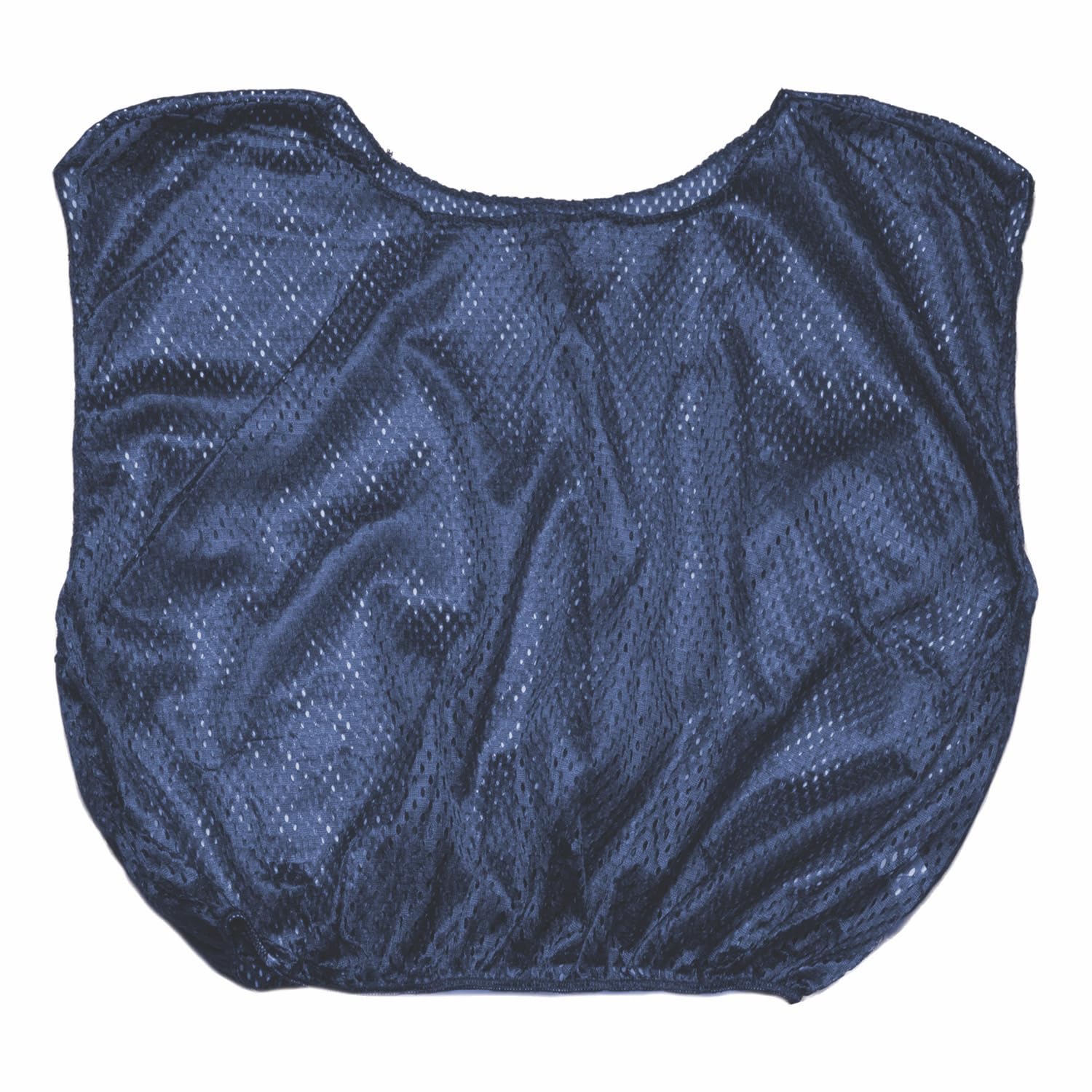Champion Sports unisex-adult Mesh Practice Scrimmage Vest Regular and Numbered (Youth and Adult) - Pack of 12