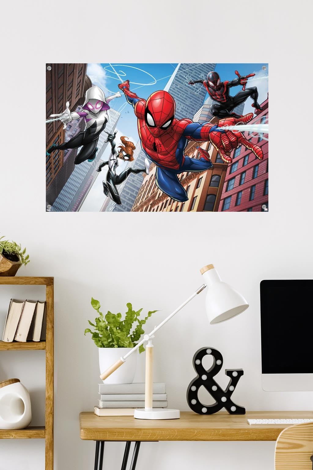 Amazon.co.jp: Marvel Comics スパイダーマン ウェブヒーローズ