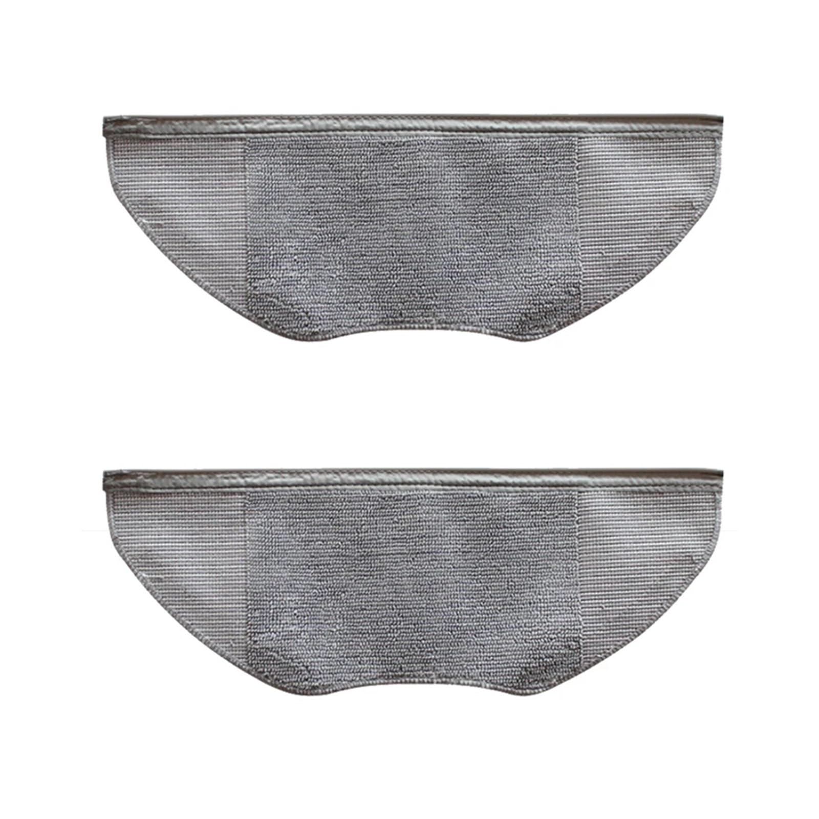 Teloni 2Pcs Vacuum Cleaner Replacement Cleaning Parts Mop Cloth. Compatible For 360 S6 Pro X90 X95 S9. Vacuum Cleaner Accessories Mop Cloth (Color : )
