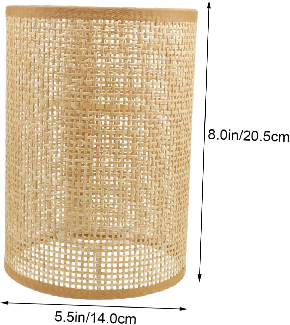 DOITOOL Chandelier Lamp Shades Chandelier Lamp Shades 3pcs Lamp Table Lamp s Vintage Lamp Pendant Lamp Rattan Rural s s