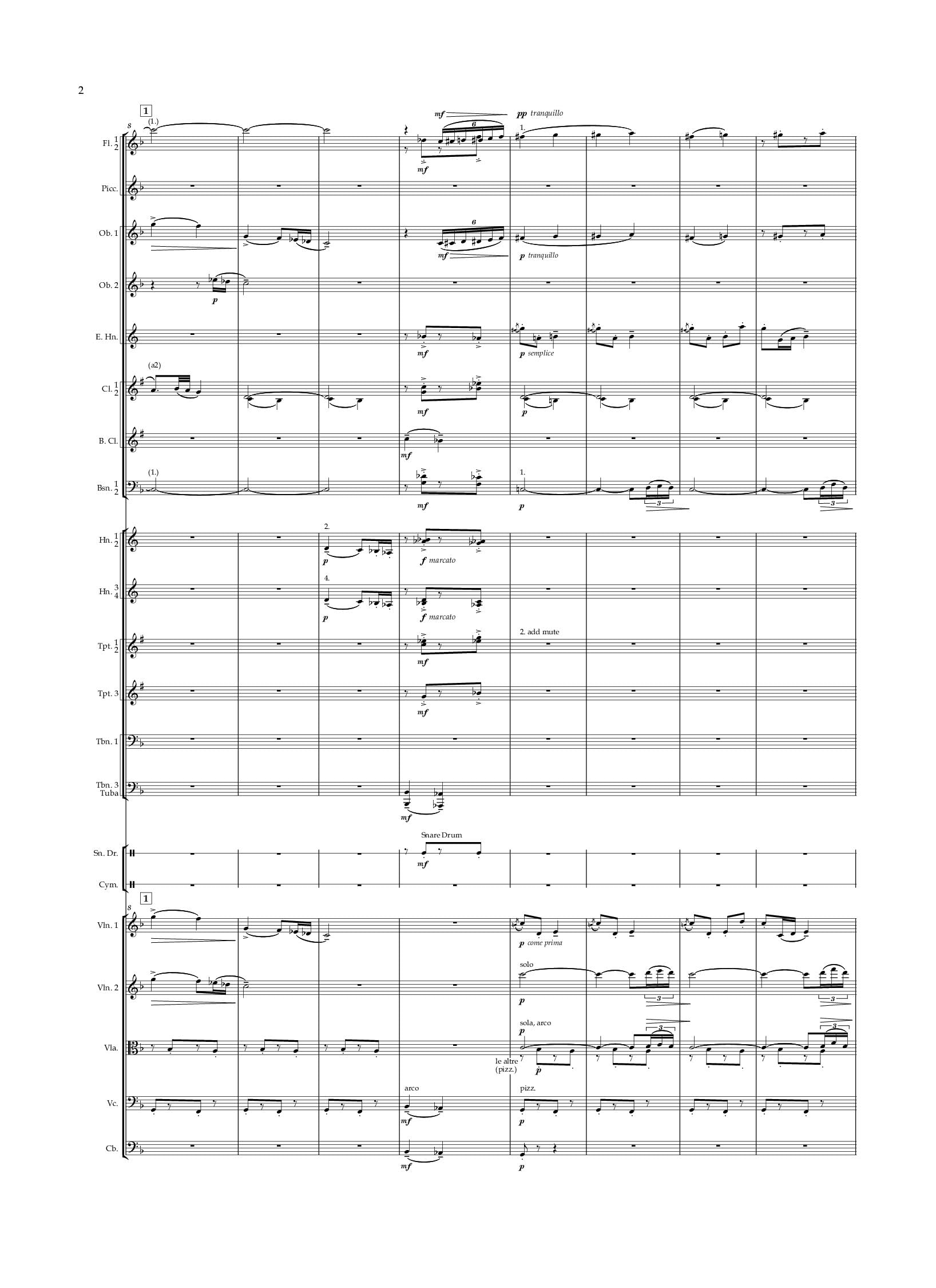 An American in Paris: Tone poem for orchestra. orchestra. Partition et notes critiques.: Vol. I/1B