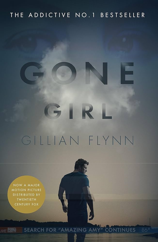 その他 Gone Girl: A Novel Amazon.com: Gone Girl: A Novel: 9780385366755: Flynn