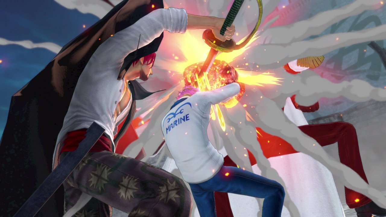 One Piece Pirate Warriors 3 Deluxe Edition - Nintendo Switch [Edizione: Regno Unito]