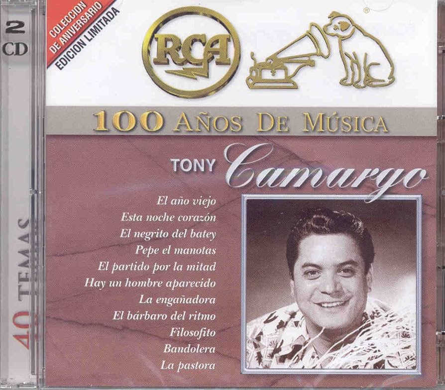 Amazon.com : RCA: 100 Años de Musica : Cd Labels : Office