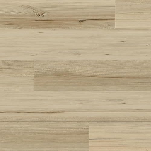 Allure 9" x 48" x 7mm, 12mil Luxury Vinyl Plank Flooring, Green Tea Tulip Look, Embossed, Waterproof, 1 Box, 7 Planks/Box, 20.06 sqft/Box
