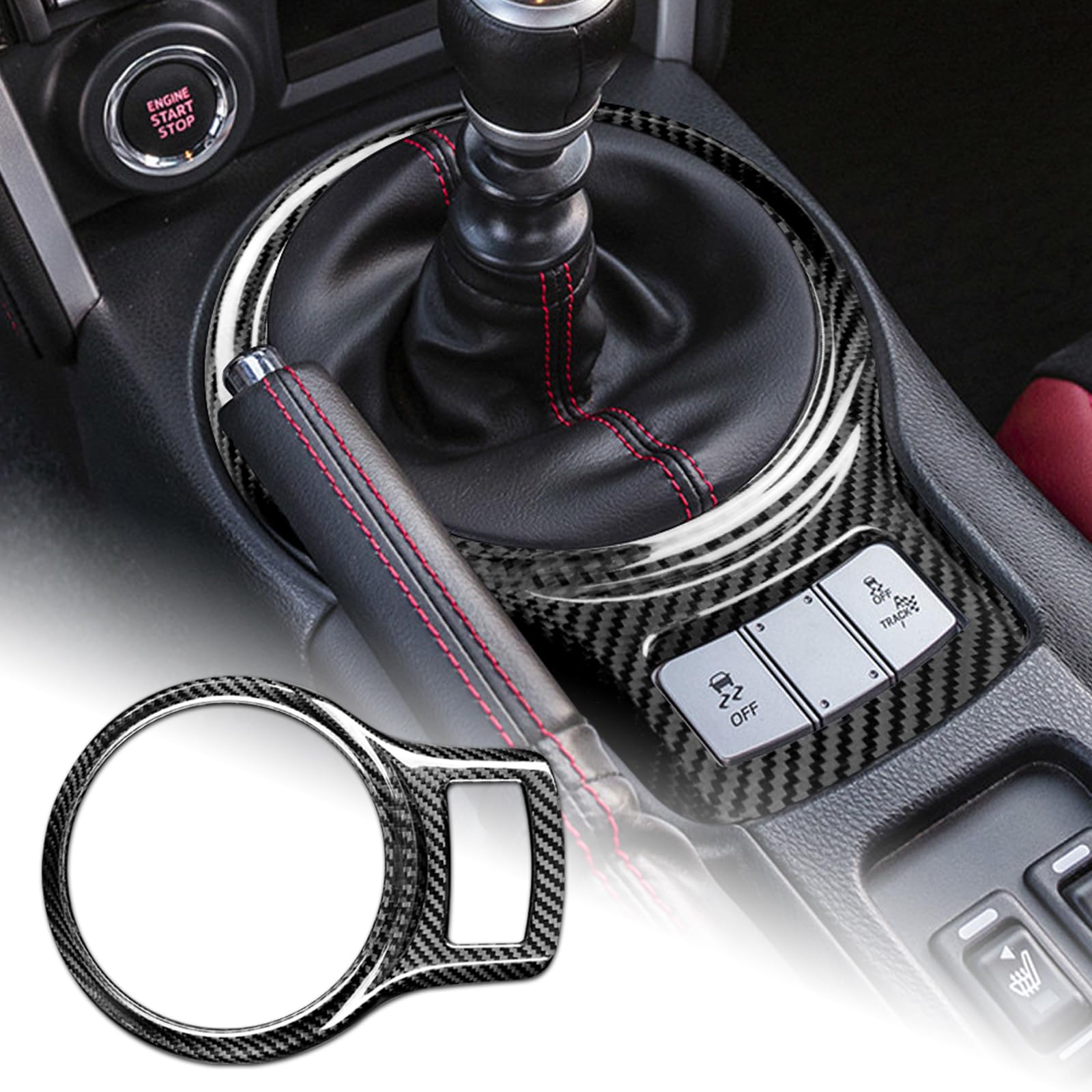 Amazon | AIRSPEED トヨタ 86 ZN6 スバル BRZ ZC6 2013-2020専用 