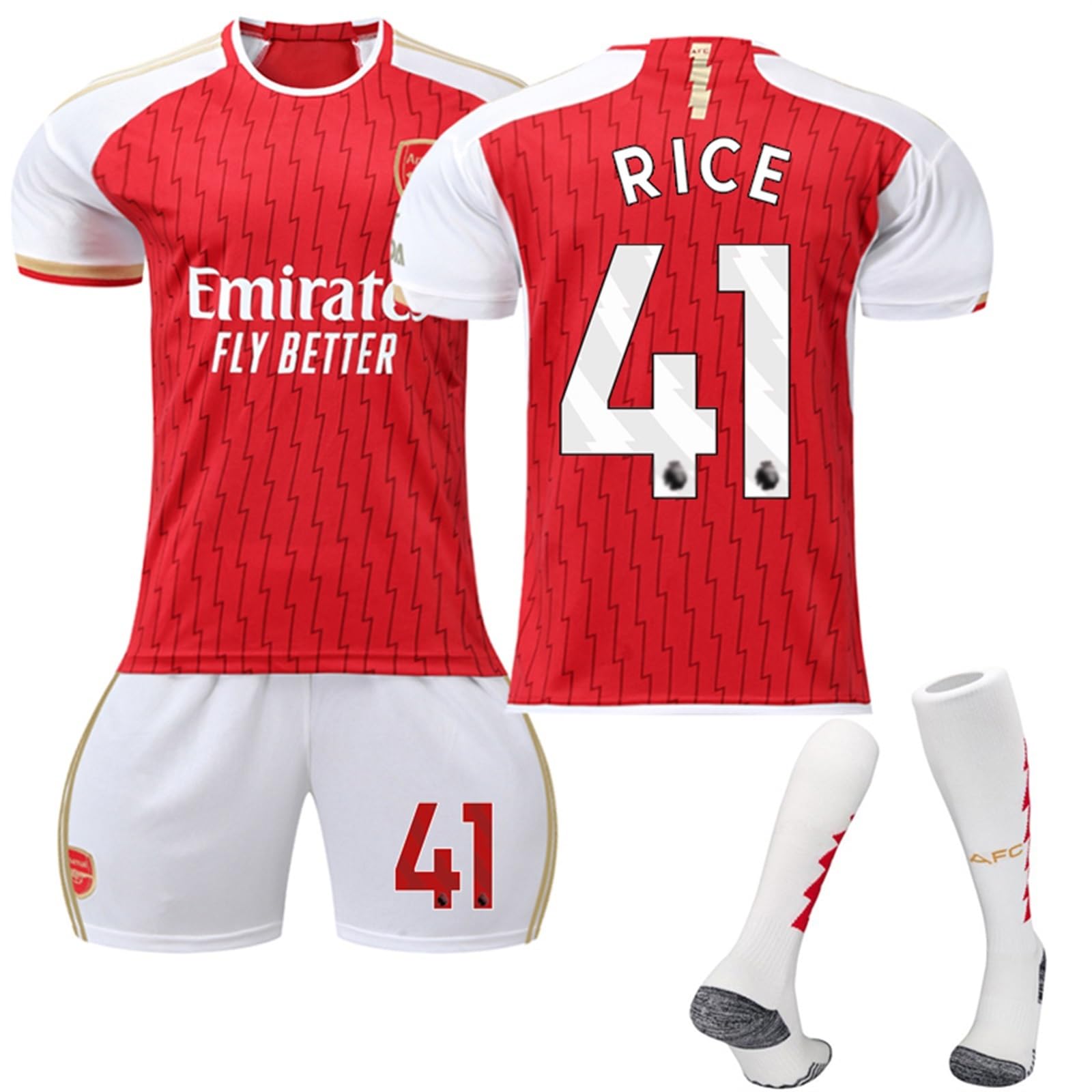 Amazon.co.jp: デクラン・ライス ユニフォーム D.Rice サッカー