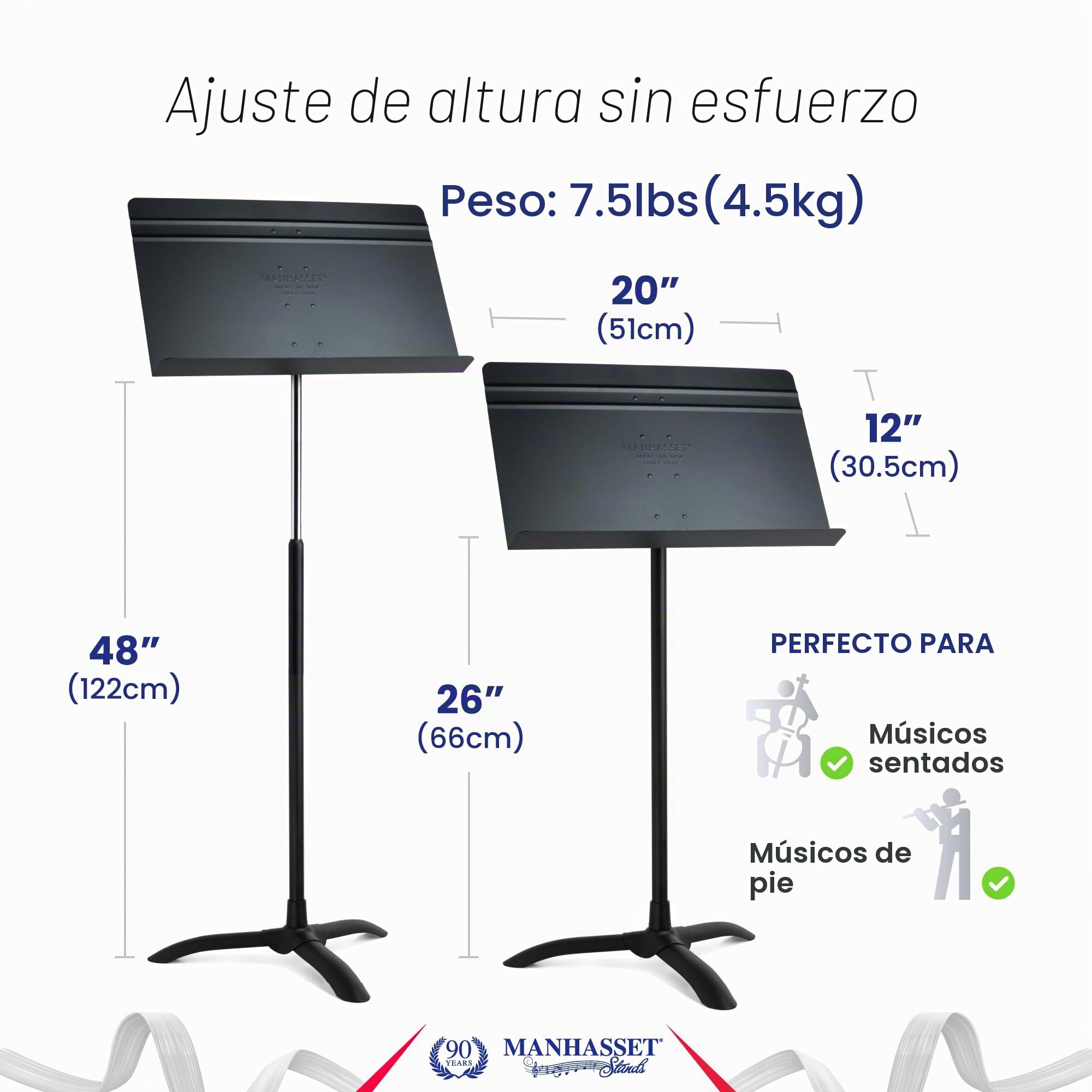 Manhasset Symphony Stand - Atril