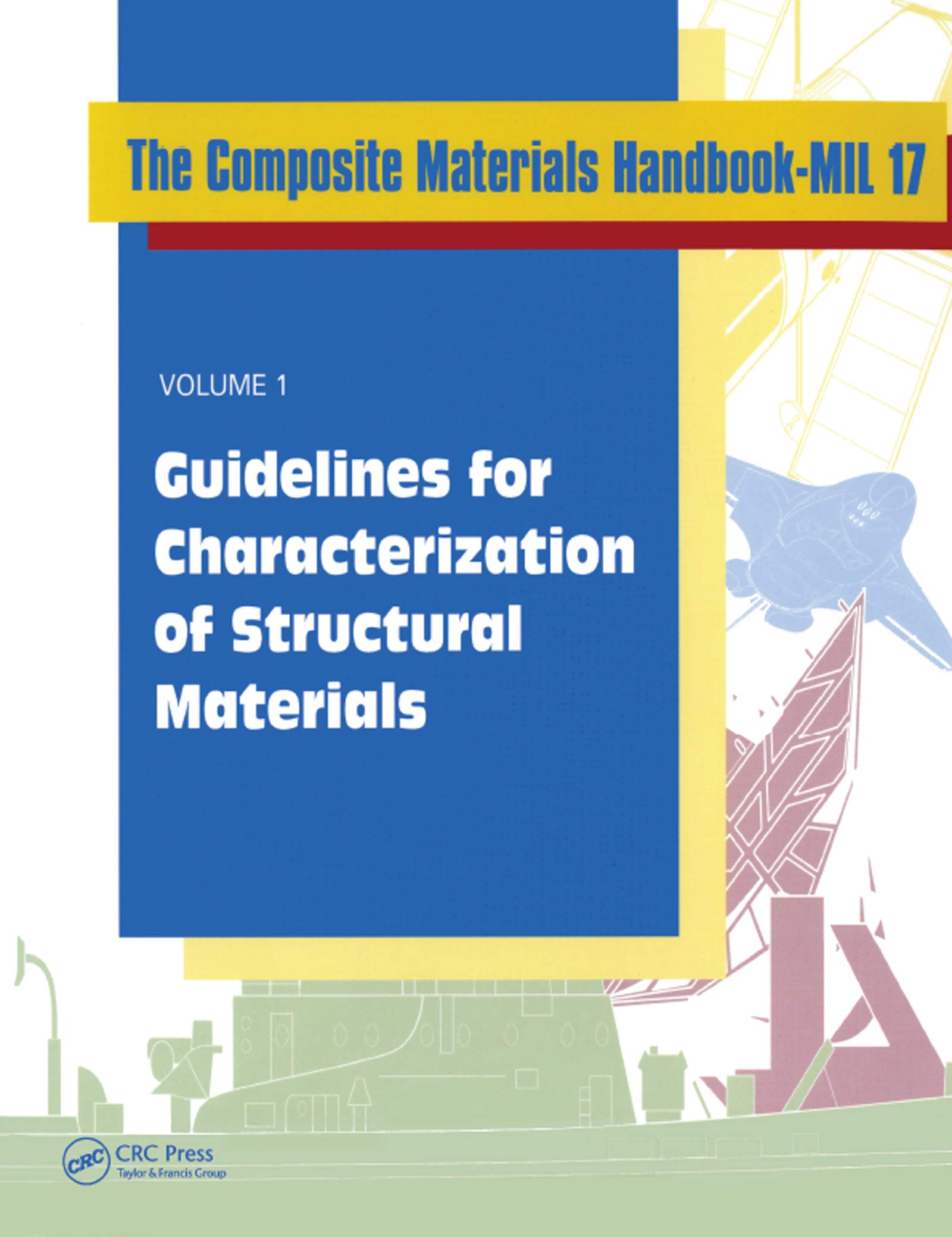 Composite Materials Handbook livre de science MIL 17 caractérisation mécanique
