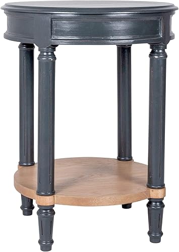 Miniatura 7 de East at Main Lexington - Mesa auxiliar de almacenamiento, color marrón