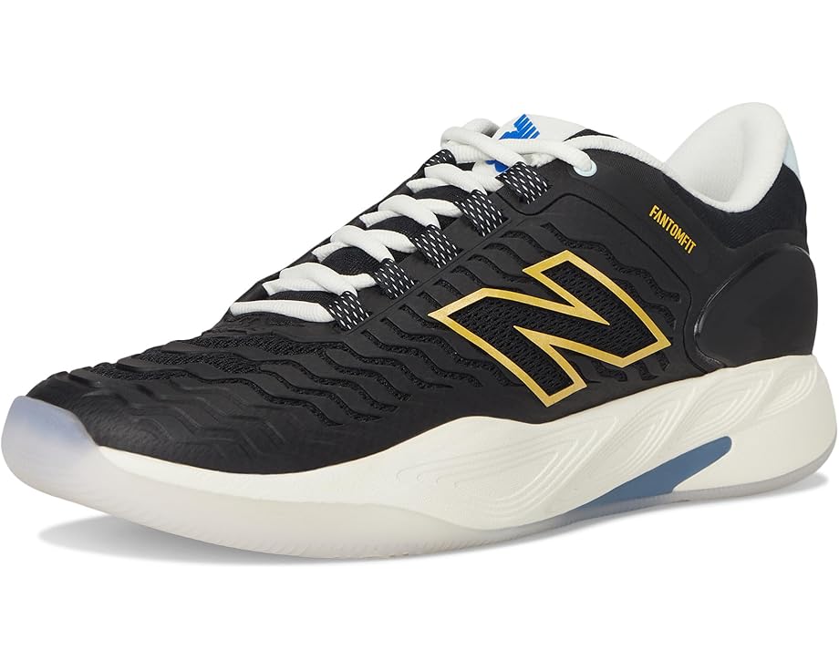 New Balance Fresh Foam X CT-Rally v2 Tennis Shoes - Front View