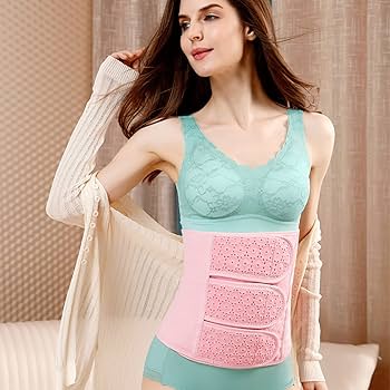 Amazon.co.jp: 3パッチ分娩後腹バンドCセクション回復ベルト