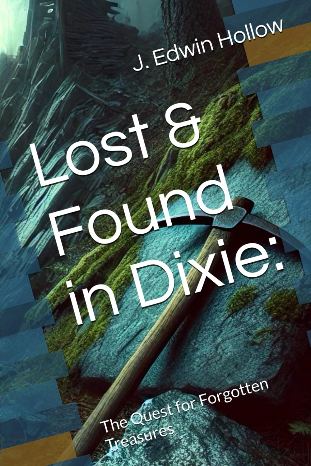 Lost & Found in Dixie:: The Quest for Forgotten Treasures