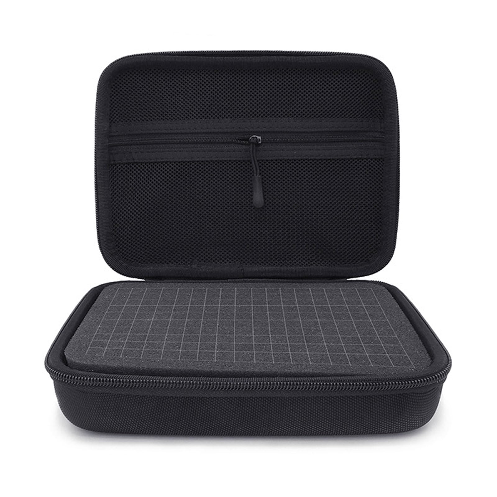 QIAOLIDA EVA Hard Case Storage Bag Organizers With Customizable Sponge Dividers For DSLR Drones And Digital Accessories