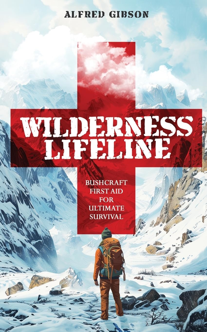 Wilderness Lifeline: Bushcraft First Aid for Ultimate Survival: 2 (Wilderness Mastery Essentials)
